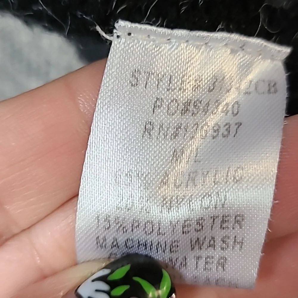 BLVD Aztec Cardigan​ - Picture 6 of 8